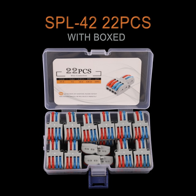 SPL-42 22PCS