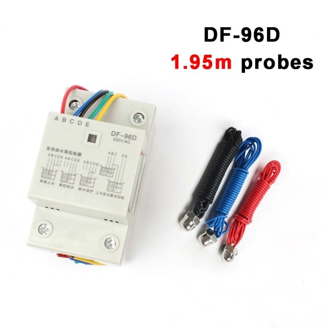 DF96D 3 probes-1.95m