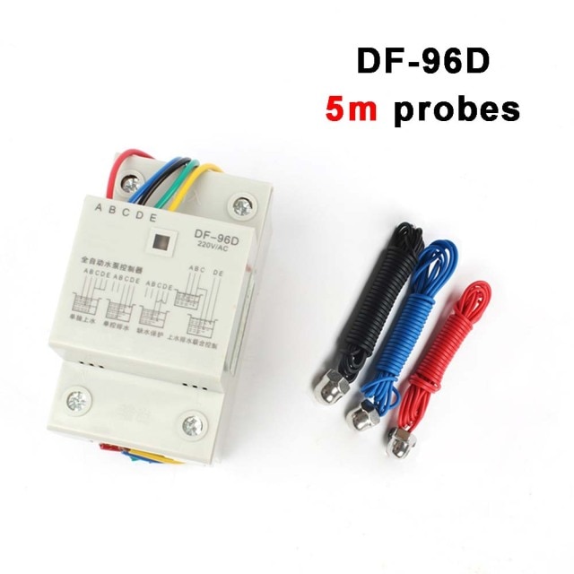 DF96D 3 probes-5m