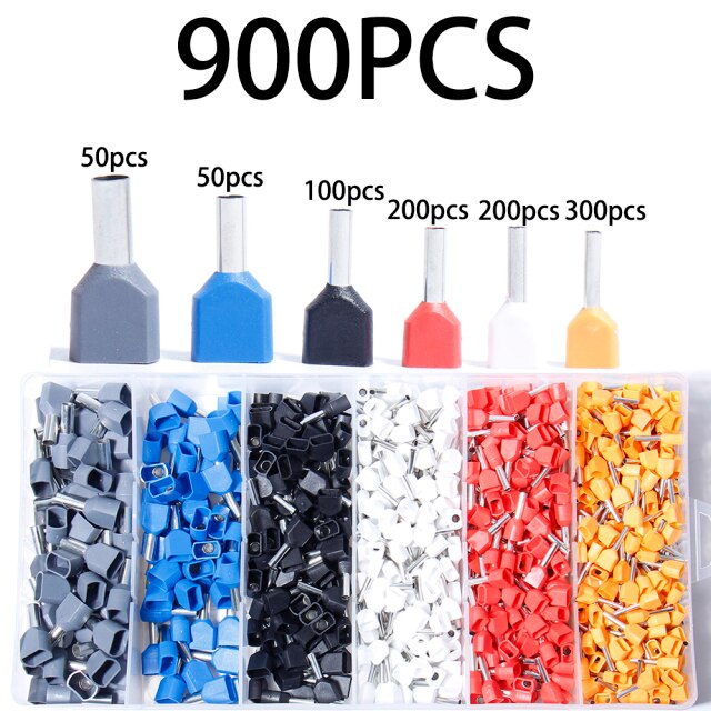 TE 900PCS Box