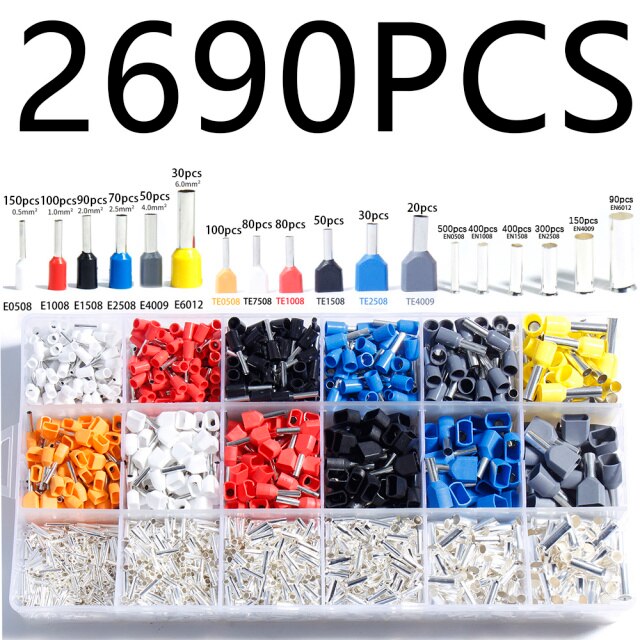 2690PCS Box