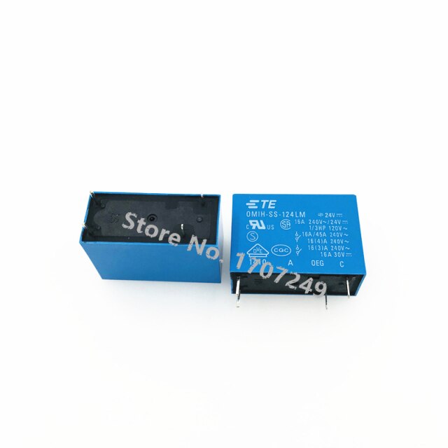 OMIH-SS-124LM 24VDC