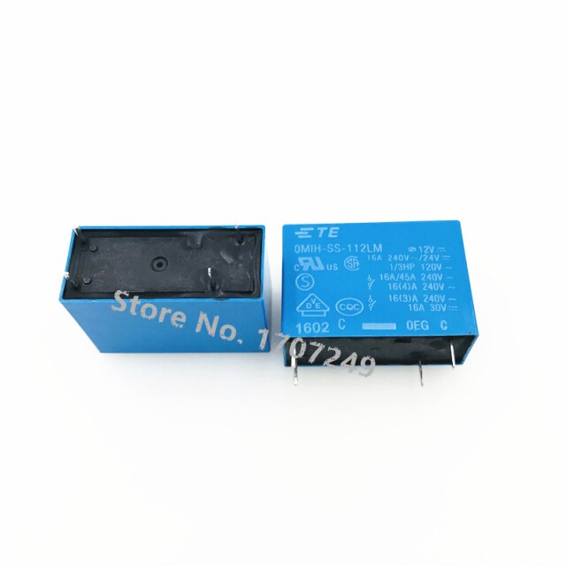 OMIH-SS-112LM 12VDC