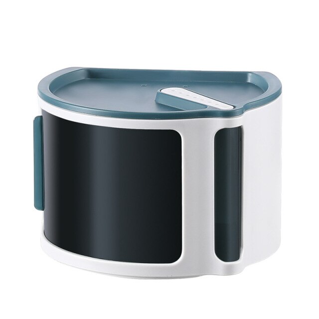 Blue Single Layer