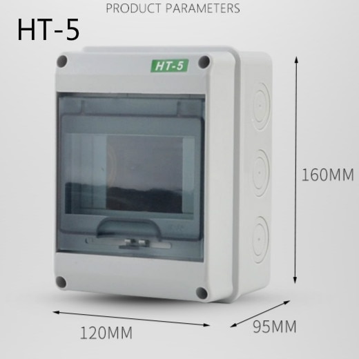 HT 5 ways
