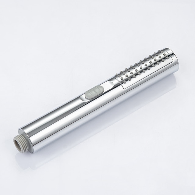 Round Shower Chrome