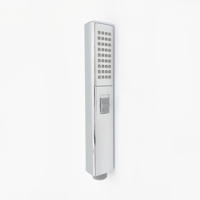 Square Shower Chrome