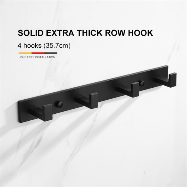 4 Hooks