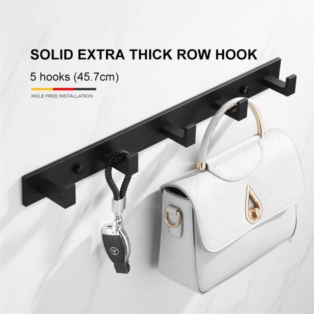 5 Hooks