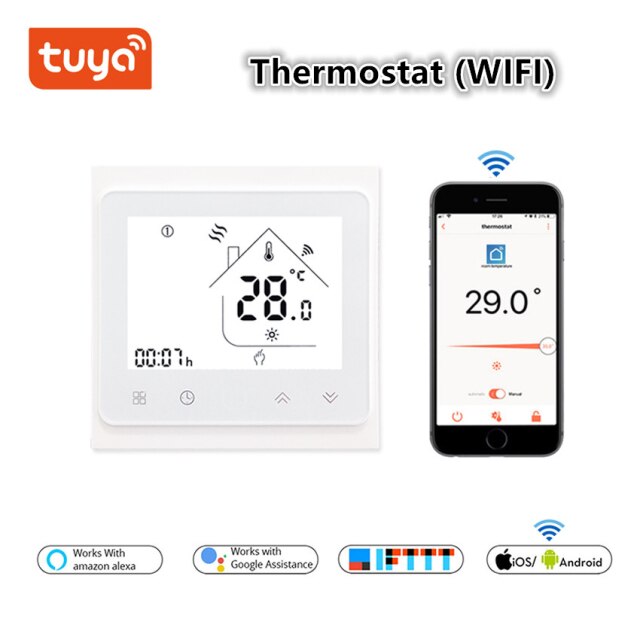 Thermostat (WIFI)
