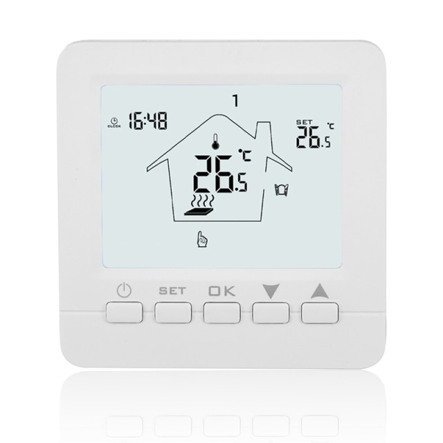 Thermostst (NO WIFI)-496