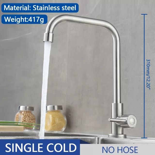 single cold B