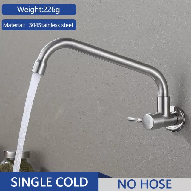 single cold C