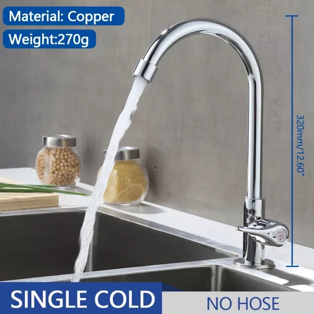 single cold A