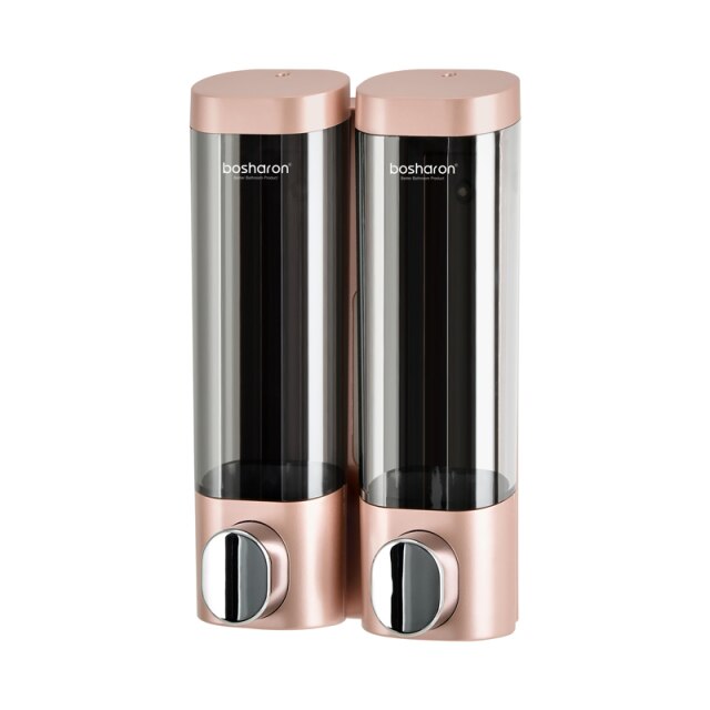 Rose Gold Double