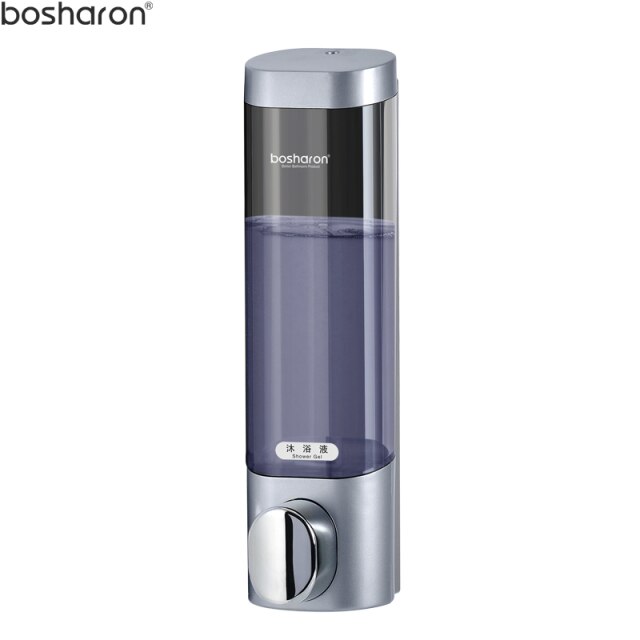Silver Gray Single