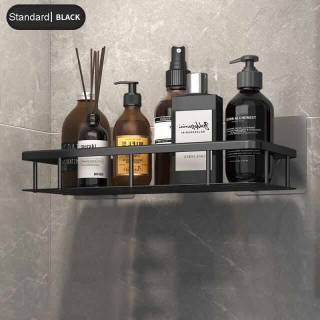 B Rectangle Black