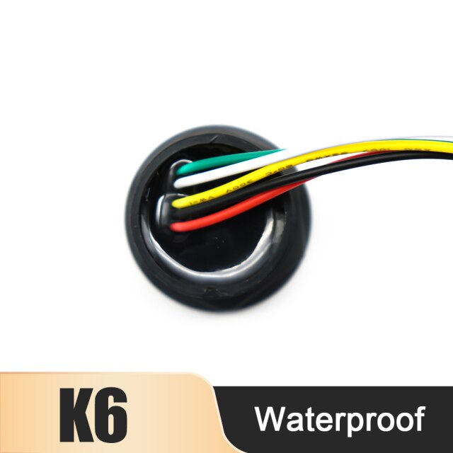 K6 Waterproof