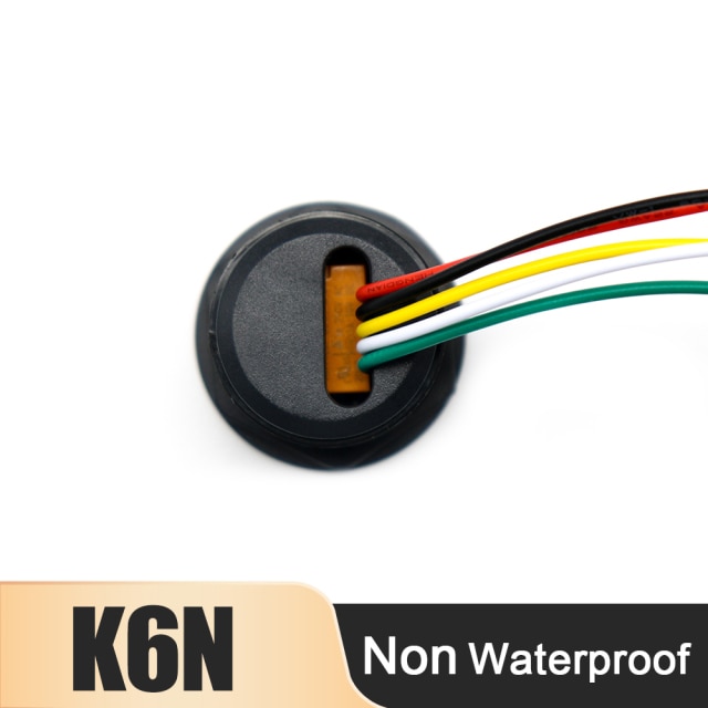 K6N Non Waterproof