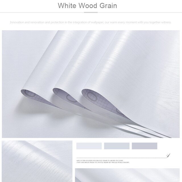 White wood