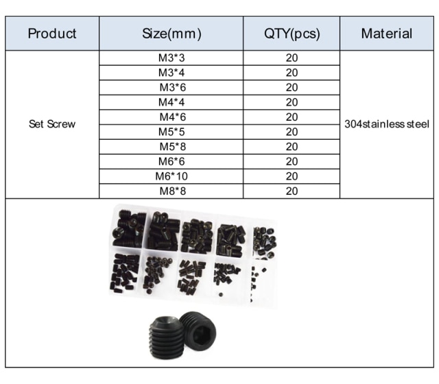 Carbon Steel Black