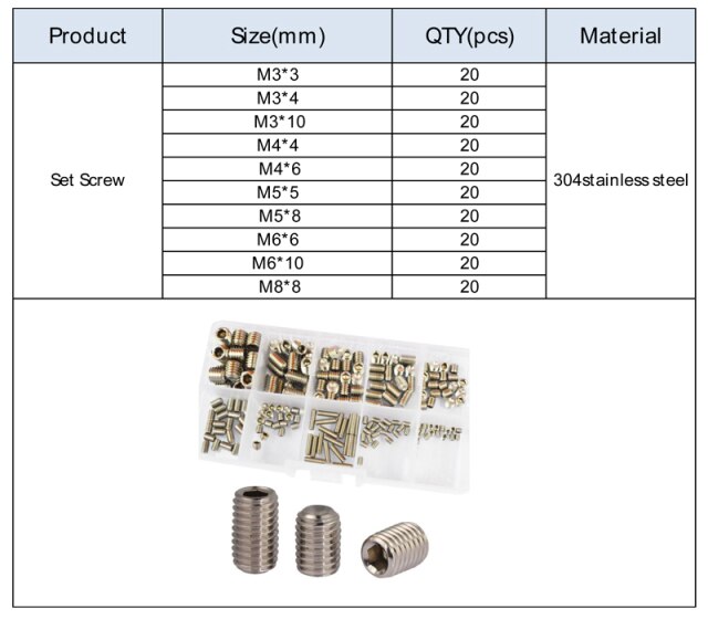 304 stainless Steel