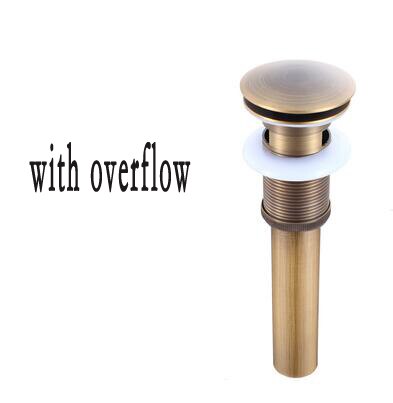Antique Brass A