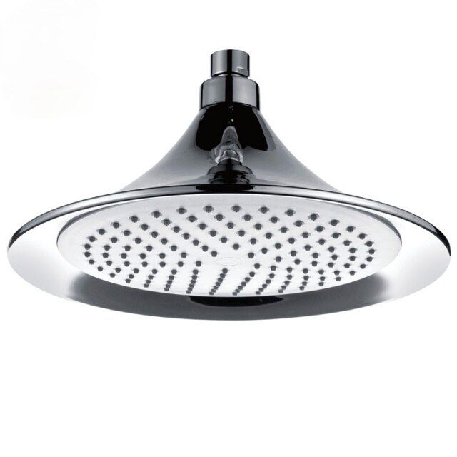 top shower-sliver