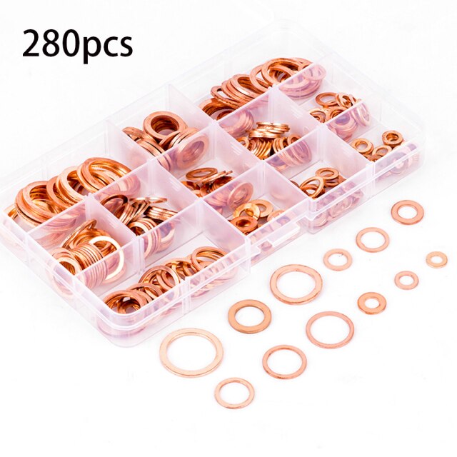 280Pcs