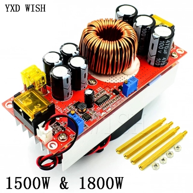 1800W