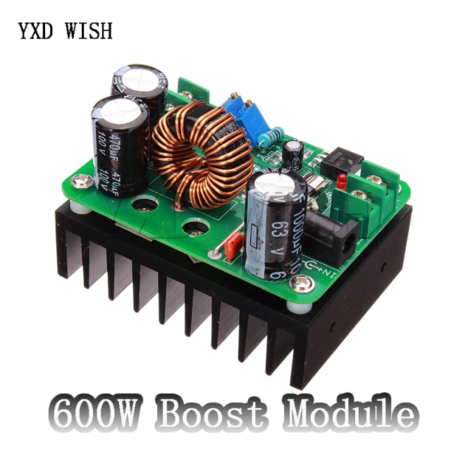 600W