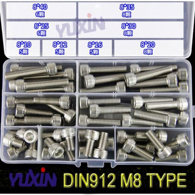 M8 TYPE