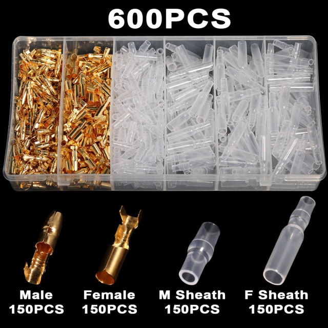 600PCS Box-Packed