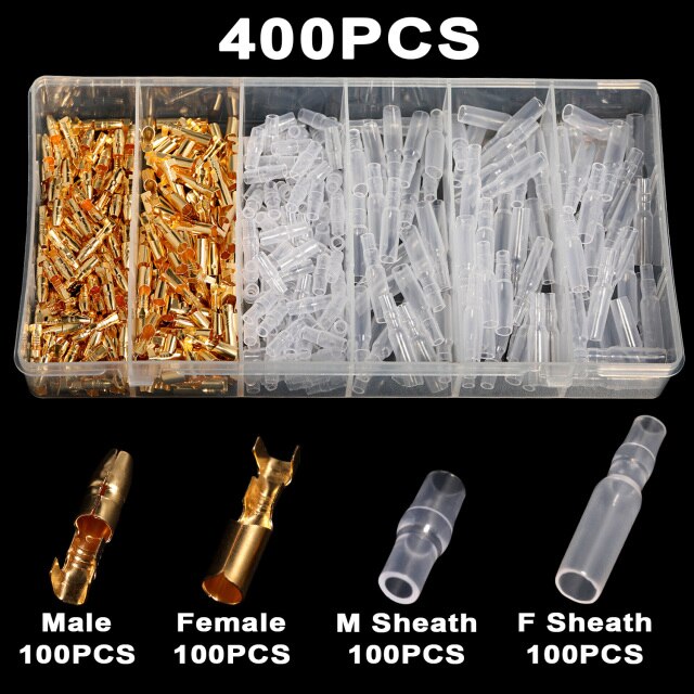 400PCS Box-Packed