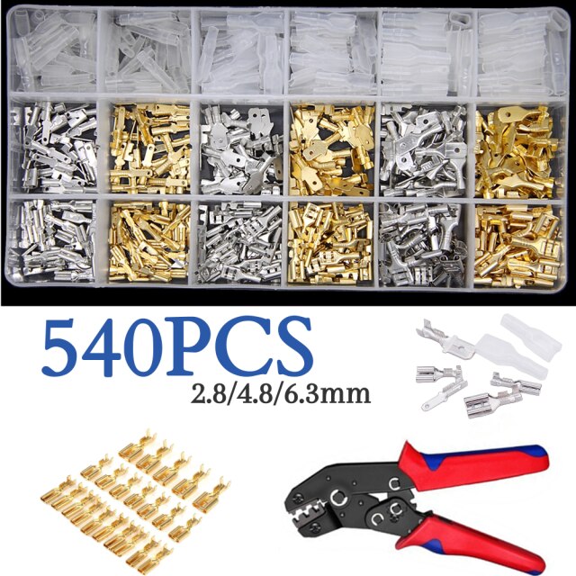 540PCS Plier
