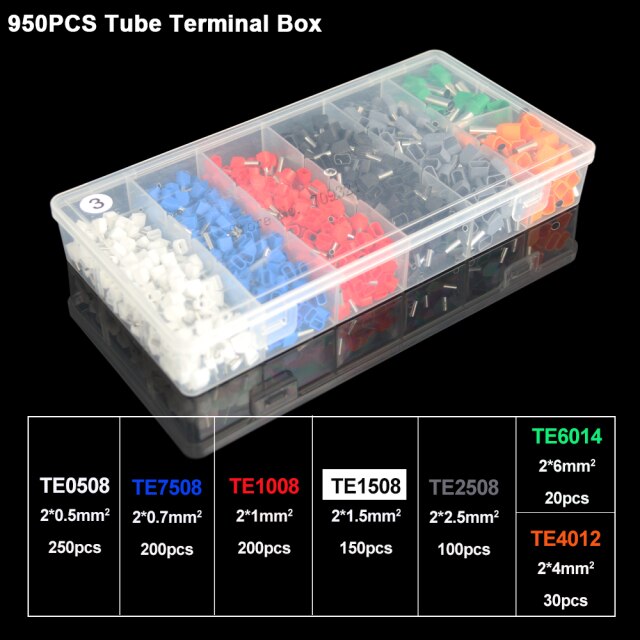 950PCS