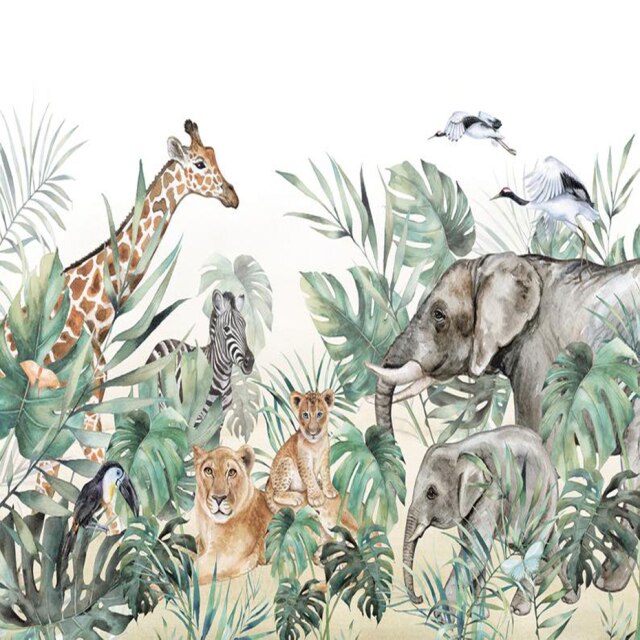 Safria Animals