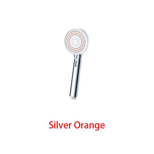 Silver Orange