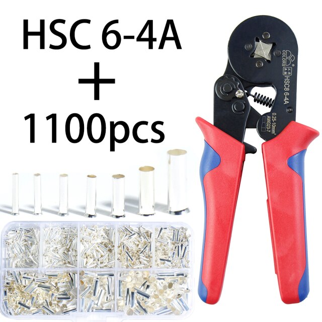 HSC8 6-4A EN1100pcs