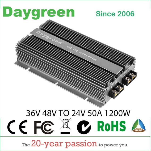 36V 48V TO 24V 50A-496