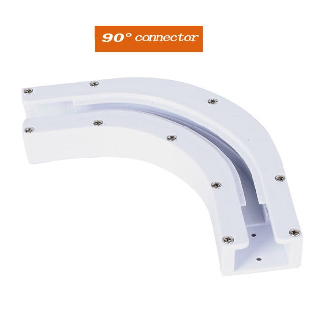 90 degree connecter