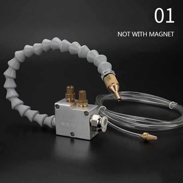 without magnet