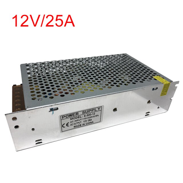 12V 25A 300W