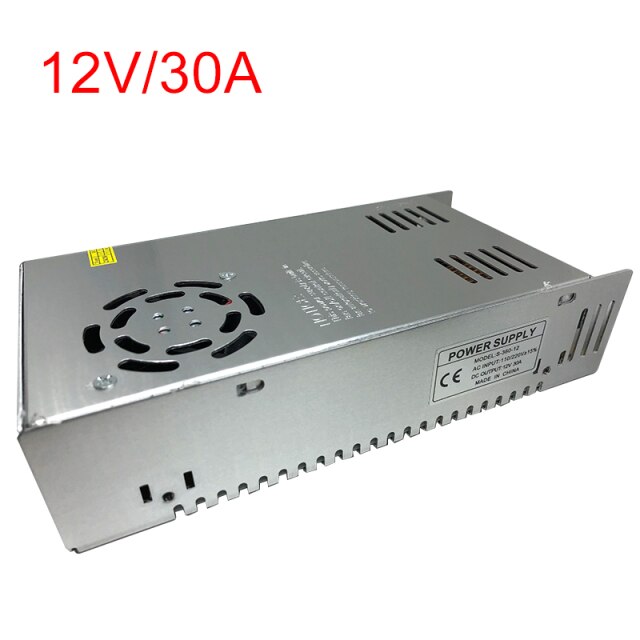 12V 30A 360W