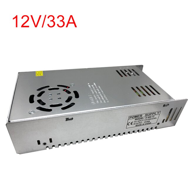 12V 33A 400W