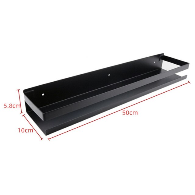 50cm black
