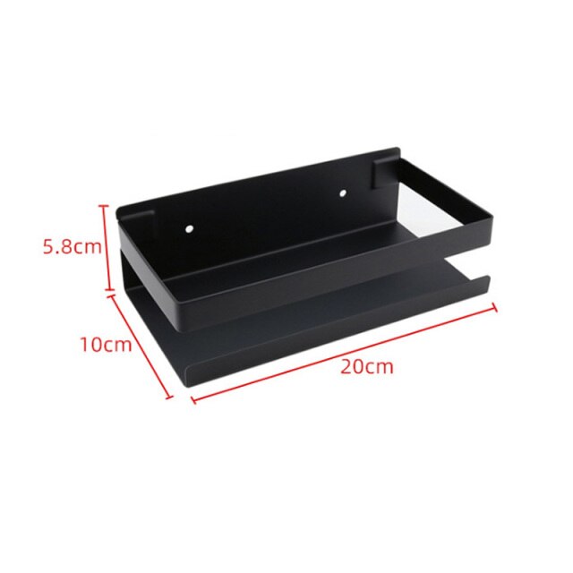 20cm Black
