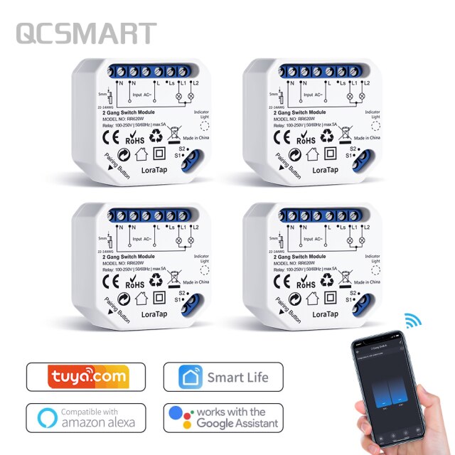 4 PCs