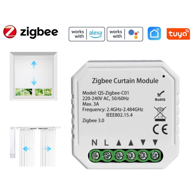 Tuya ZigBee