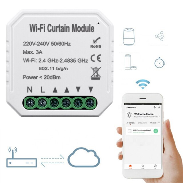 Tuya Wifi
